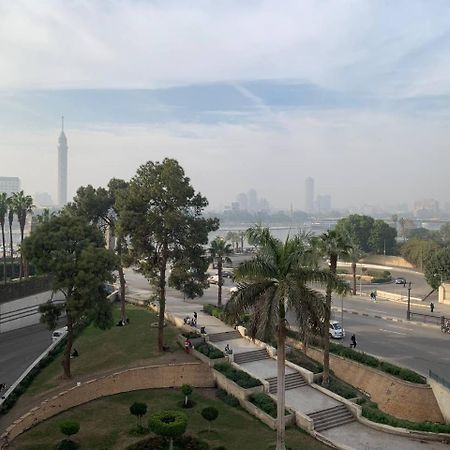Garden City Hotel Cairo Exterior foto