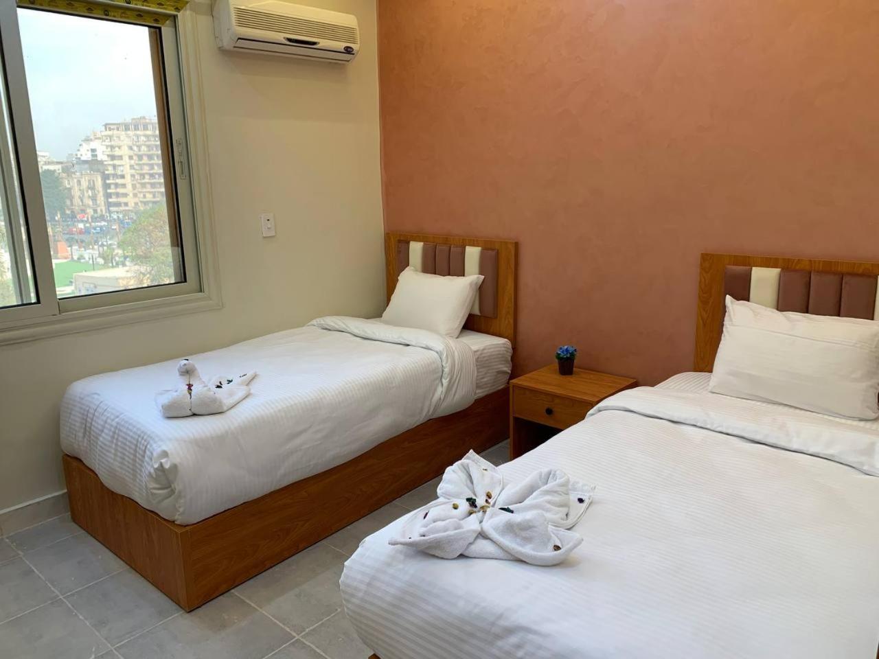 Garden City Hotel Cairo Exterior foto