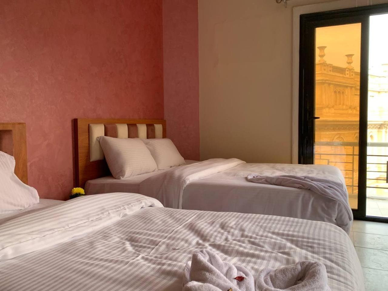 Garden City Hotel Cairo Exterior foto